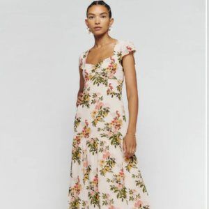 Reformation Mayh Dress size 2